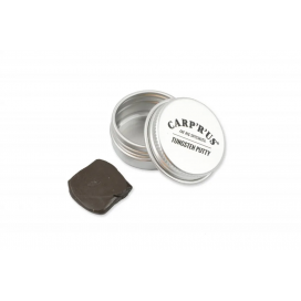 Carp´R´Us Plastické olovo Tungsten Putty Plastic Lead 15g, brown
