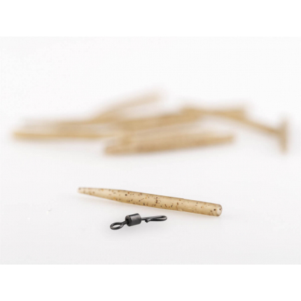 Zfish Sada Převleků Anti Tangle Sleeves + Obratlík QC Vel 8 10 ks