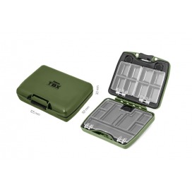 Delphin Krabička TBX Duo 105-18P