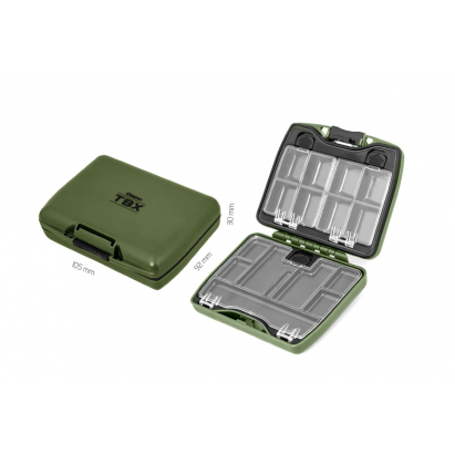 Delphin Krabička TBX Duo 105-18P