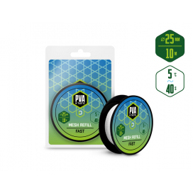 Delphin Náhradní Punčocha PVA n´tastic 10 m 25mm