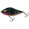 Salmo rybářské woblery SLIDER SD5F barva SNO