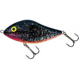 Salmo rybářské woblery SLIDER SD5F barva SNO