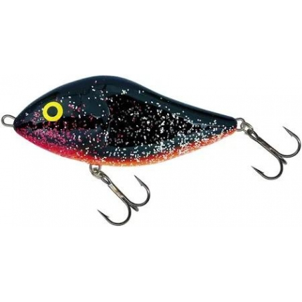 Salmo rybářské woblery SLIDER SD5F barva SNO