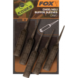 Fox Převlek Camo Naked Chod Heli Buffer Sleeves