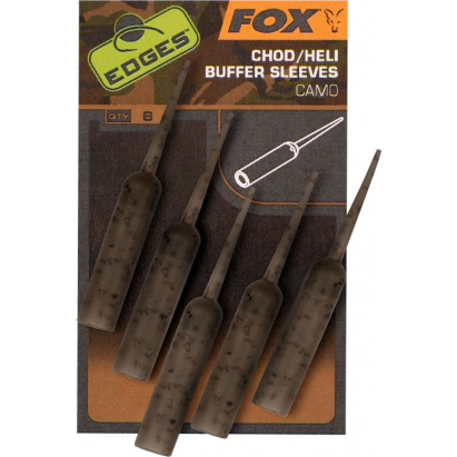 Fox Převlek Camo Naked Chod Heli Buffer Sleeves Fox Převlek Camo Naked Chod Heli Buffer Sleeves