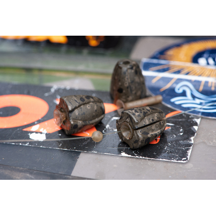 Fox Back Lead Removable Flying Back Weights 10 g 5 ks