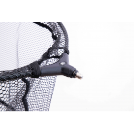 Mikado Podběráková Hlava 60/50cm Pogumovaná Síť 6mm