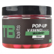 TB Baits Plovoucí Boilie Pop-Up Mulberry + NHDC 65 g 12mm