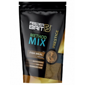 FeederBait Krmítková Směs Methodmix Prestige Fish Meal Natural 800 g