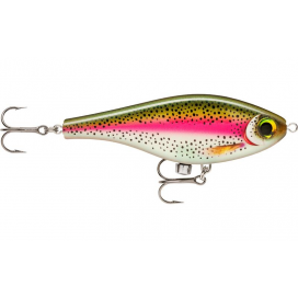 Rapala Wobler Super Shadow Rap Jerk 11 RTL