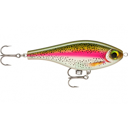 Rapala Wobler Super Shadow Rap Jerk 11 RTL