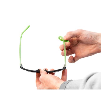 Delphin Polarizační Brýle SG Twist Zelená Skla