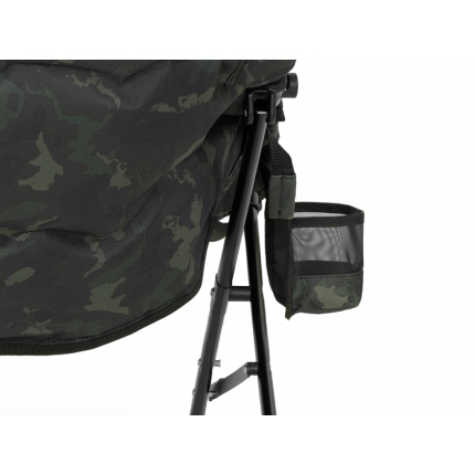 Křeslo Delphin THIXER Banx