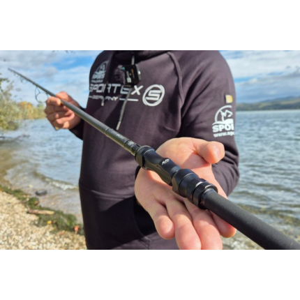 Kaprařské pruty Sportex D.N.A CS-3 carp 2-díl 12ft / 366cm / 3,25lbs
