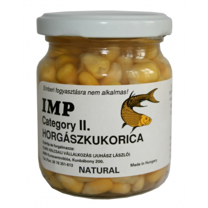Kukuřice CUKK IMP v nálevu - 125g MED Kukuřice CUKK IMP v nálevu - 125g MED