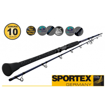 Sportex Prut Magnus Seamaster Jigging 1,85 m 20 lb Sportex Prut Magnus Seamaster Jigging 1,85 m 20 lb