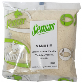 Sensas Vanilla vanilka 200g