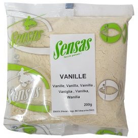 Sensas Vanilla vanilka 200g