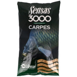 Sensas 3000 Carpes kapr 3kg