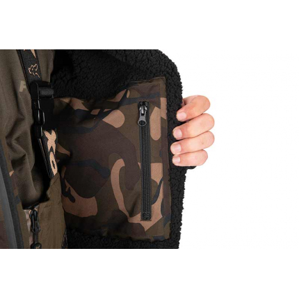 Fox Bunda Camo Sherpa Tec 3/4 Jacket Limited