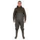 Fox Prsačky Khaki HD Waders 8 / 42