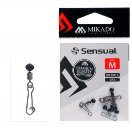 Mikado Upevňovací Systém Waggler/feeder Adaptér Vel. S 5 Ks