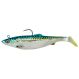 Savage Gear Gumová Nástraha 4D Herring Big Shad 22cm 200g  Green Mackerel