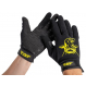 Black Cat Rukavice Cat Gripper Gloves L