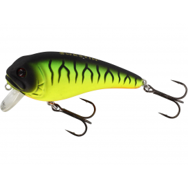 Westin Wobler FatBite Floating 8 cm 24 g Firetiger