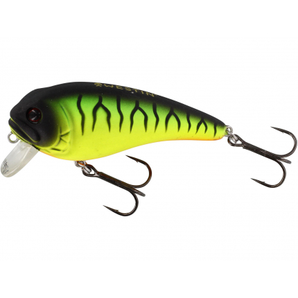 Westin Wobler FatBite Floating 8 cm 24 g Firetiger