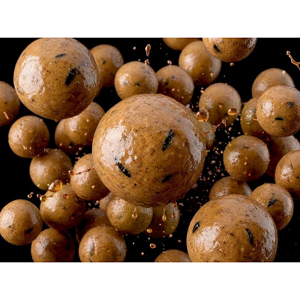 Delphin Boilies V Dipu BreaX NutCAKE Tygří Ořech Scopex Sladká Kukuřice 200 ml