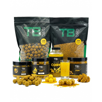 TB Baits Method mix Corn 2 kg