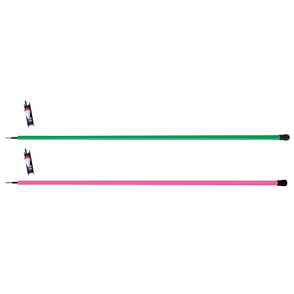 Kinetic Prut Little Viking Pole Kit 3 m Green