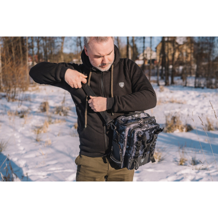 Giants Fishing Batoh Vláčecí Spinning Rucksack/Bag 3in1