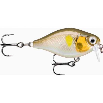 Rapala Wobler X- Light Crank Shallow Runner 03 AYU