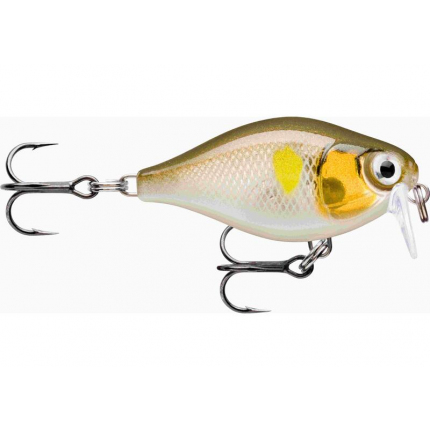 Rapala Wobler X- Light Crank Shallow Runner 03 AYU