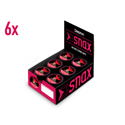 Delphin Nástraha D Snax Pop Krab Krill 10mm 20g