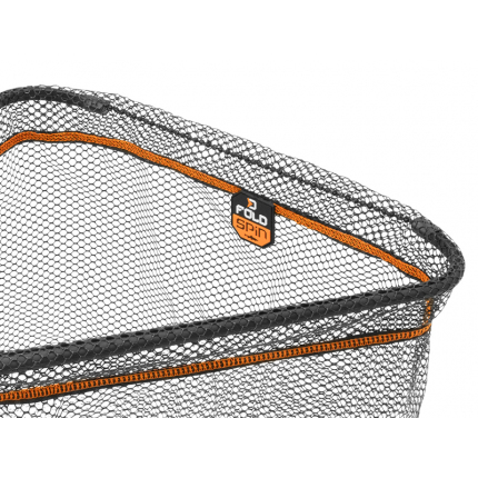 Delphin Přívlačový Podběrák FoldSPIN 40x40 cm 70 cm