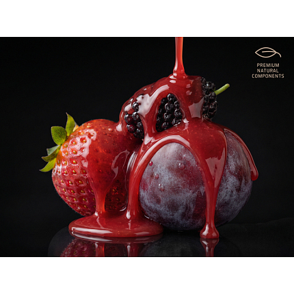 Delphin Booster BreaX SweetBerry Moruše Jahoda Švestka 250 ml