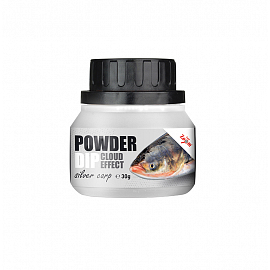 Busa-Silver Carp Powder Dip - 30 g