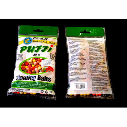 CUKK Puffi foukaný chleba MIX 30g Homár