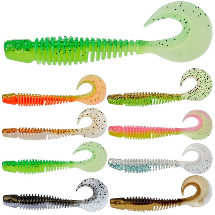 Gunki Gumová Nástraha Tipsy CXL 8,5cm