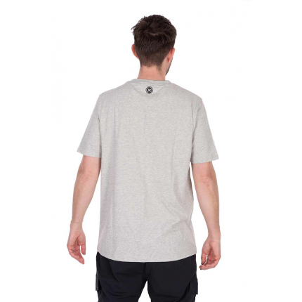 Matrix Tričko Grey Mini Logo T-Shirt