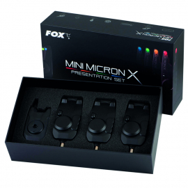 Fox Hlásiče Mini Micron X 3+1