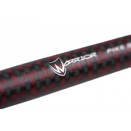 Fox Rage Prut Warrior Pike Spin 2,4 m 50-120 g 2 díl