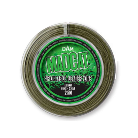 MadCat šňůra Spliceable Leader Line 1,00mm 110kg 25m