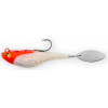 Black Cat Nástraha Mad Flash Spin Tail Red Head 14 cm 82 g