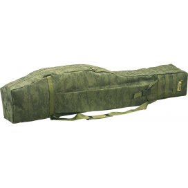 TWO COMPARTMENT HOLDALL 135cm - Jaxon Pouzdro na pruty 2 kom POB TWO COMPARTMENT HOLDALL 135cm - Jaxon Pouzdro na pruty 2 kom POB