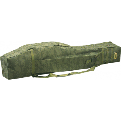 TWO COMPARTMENT HOLDALL 135cm - Jaxon Pouzdro na pruty 2 kom POB TWO COMPARTMENT HOLDALL 135cm - Jaxon Pouzdro na pruty 2 kom POB